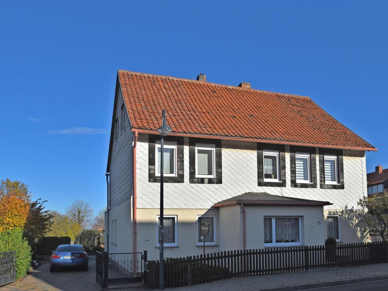 Modern Apartment In Drubeck Near Ski Area Ilsenburg Exterior photo